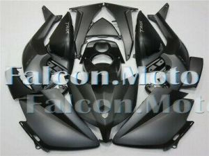 shopping Tmax Matte Black Injection Fairing Fit for TMAX530 2012 2013 2014 Plastics ABS bAU