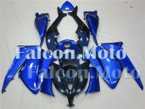 shopping Tmax ABS Injection Blue Fairing Fit for TMAX530 2012 2013 2014 Plastics ABS bAV