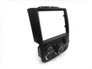 2013-2016 Dodge Ram 1500 2500 3500 Center Console Heater Control Bezel OEM NEW