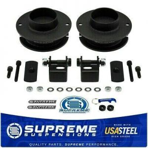 2" Leveling Kit For 13-20 Dodge Ram 2500 3500 2WD 4x4 Supreme Performance