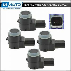 Backup Park Assist Sensor Rear SET of 4 for Grand Cherokee Ram Journey Caravan