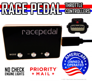 Race Pedal Performance Throttle Controller / Chip for 2016 Dodge Ram 3500