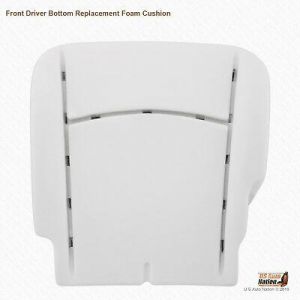 2013 2014 2015 2016 2017 2018 Fits Dodge Ram 3500 Driver Lower Cushion Foam Pad