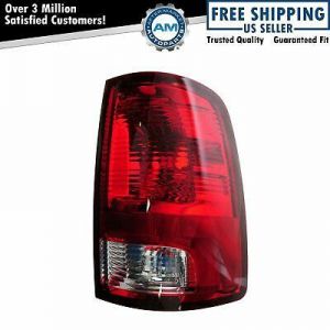 Right Tail Light Taillamp Passenger Side For 2009-2018 Dodge Ram 1500 2500 3500