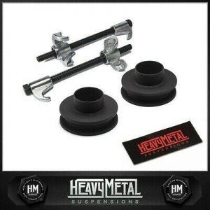For Dodge Ram 1500 2500 3500 3" Front Lift Leveling Kit + Spring Compressor Tool