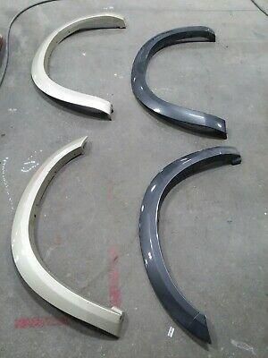 Dodge RAM 2500 3500 2013 2015 2016 2017 Fender Flare Moulding Set