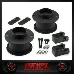 2" Front Lift Kit + Shock Extenders For 2013-2020 Dodge Ram 2500 / 3500