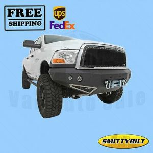 Bumper One Piece Design Smittybilt for 2010-2016 Dodge Ram 2500/ 3500HD
