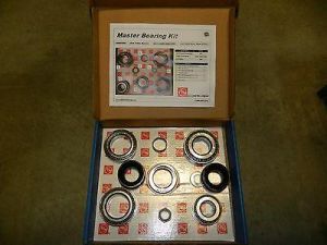 Dodge Ram 2500/3500 AAM 9.25 4X4 Front Master Differential Bearing Kit 2003-2016