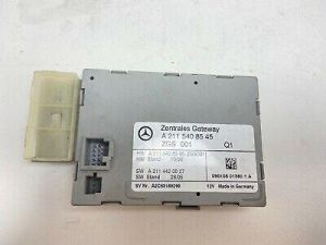 Mercedes E-Class W211 Central Gateway Control Module 2115408545