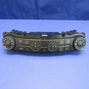 03-09 w211 MERCEDES E350 E320 E500 TEMPERATURE CLIMATE VENT CONTROL 2118300985