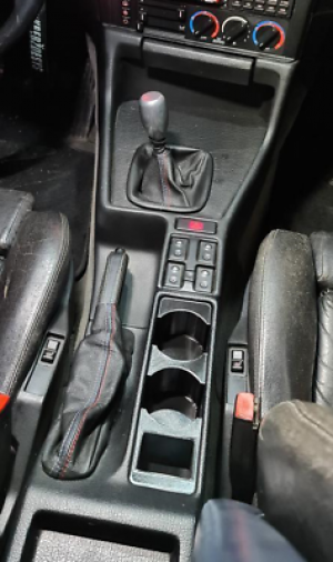 BMW e34 Cup Holders (5 series)