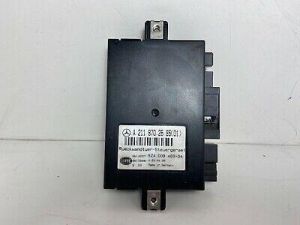 Mercedes E-Class W211 S211 Control Unit Tailgate OEM A2118702685