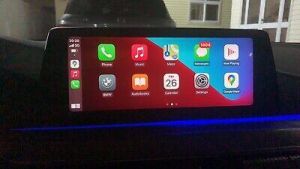NBT EVO BMW CarPlay Activation + FullScreen + Video in Motion + GPS Map updates