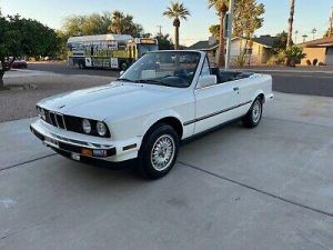 1988 BMW 325i I AUTOMATIC