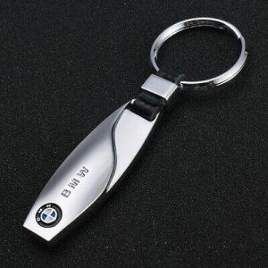 Keychain Keyring Pendant Key Holder For Honda Toyota Ford BMW Audi Benz Car Key