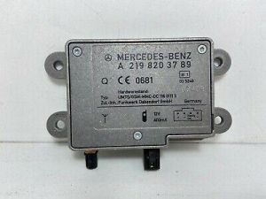 Mercedes E-Class W211 Antenna Amplifier AMP A2198203789