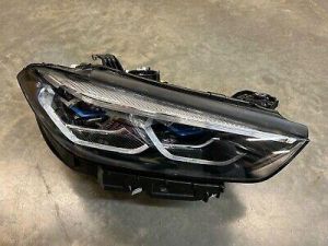 2019-2022 bmw 8 series headlight