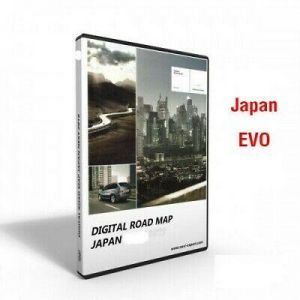 BMW Road Maps Update JAPANESE JAPAN 日本 EVO 2022-1 NBT EVO USB + FSC Code ID4