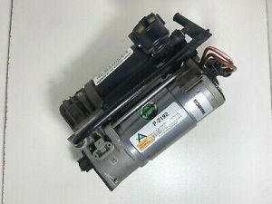 Mercedes W211 W219 W220 Air Suspension Airmatic Compressor Pump OEM 4154033030