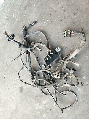 2006 MERCEDES E 350 W211 FRONT RIGHT HEADLIGHT WIRING WIRE CABLE HARNESS C30