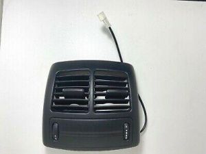 Mercedes E-Class W211 Black Rear Air Vent Center Console Air Vent H52760102010