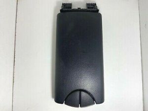 Mercedes E-Class W211 Black Armrest Arm Rest from Facelift OEM