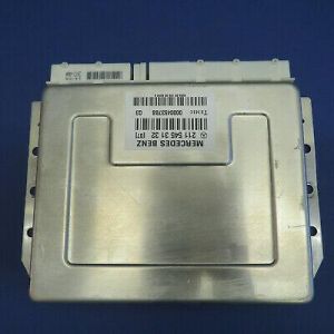 2003-2006 MERCEDES W211 AIR SUSPENSION CONTROL MODULE 2115453132