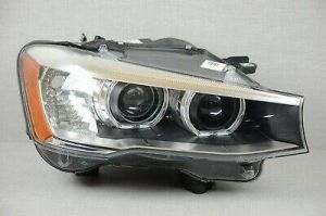 Mint! OEM 2015 2016 2017 BMW X3 X4 AFS Xenon HID Headlight Right RH Passenger
