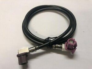 BMW CIC Navigation RETROFIT E90 E70 E60 VIDEO kabel cable 90mm