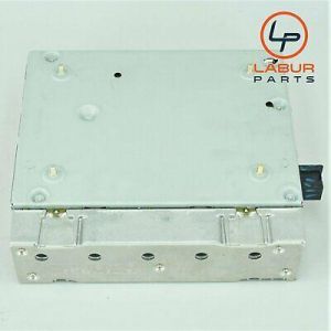 +C744 W211 W219 MERCEDES 03-08 E CLS CLASS BECKER AUDIO AMP AMPLIFIER MODULE