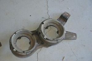 BMW 2500 2800 3.0 CS e9 Bavaria headlight buckets