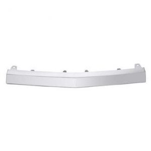 Front Bumper Lower Lip Chrome Trim Center Chrome Silver 2058851574 For Mercedes W205 C300 C400 C63 AMG