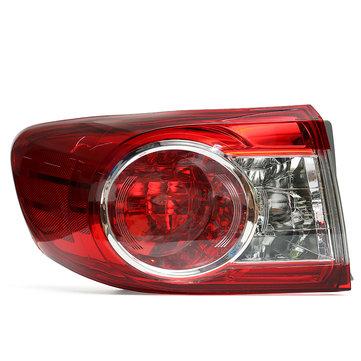 shopping  ציוד ואבזרי הרכב  Car Left Side Red Rear Tail Light Brake Lamp for Toyota Corolla 2011-2013 TO2804111