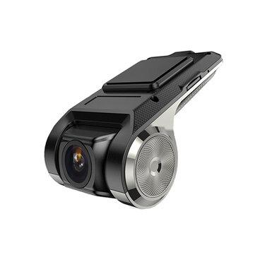 shopping  ציוד ואבזרי הרכב  Mini G-sensor Front Car DVR Camera Recorder 1080P HD ADAS LDWS Dash Cam
