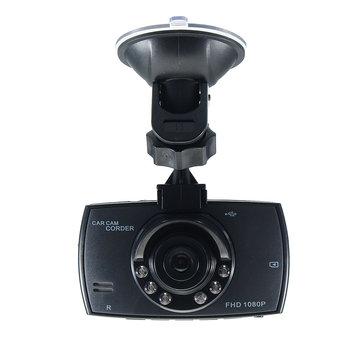 shopping  ציוד ואבזרי הרכב  2.3 Inch Car DVR Vehicle Dash Camera Cam Full HD 1080P Night Vision Recorder
