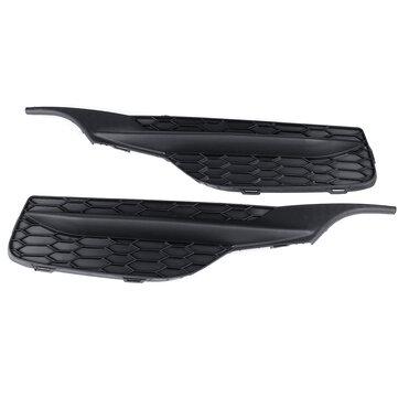shopping  ציוד ואבזרי הרכב  Car Passenger Right Driver Left Side Fog Light Cover Grill For Honda Accord 2016-2017