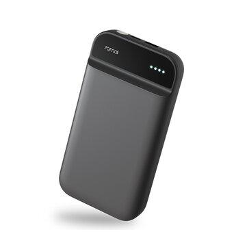 shopping  ציוד ואבזרי הרכב  70mai PS01 600A 11100mAh Car Lithium Jump Starter Power Bank Emergency Battery Booster Pack Multifunction