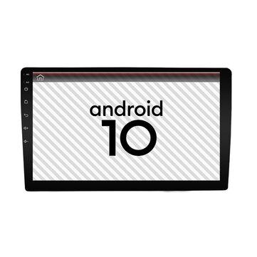shopping  ציוד ואבזרי הרכב  7 Inch 9 Inch 10.1 Inch for Android 10.0 Car Stereo Radio 2 DIN 4 Core 2+32G Touch Screen GPS 4G bluetooth FM AM RDS