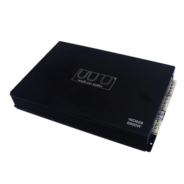 shopping  ציוד ואבזרי הרכב  DC 12V Wudi 6800 Watt 4-Channel Car Power Amplifier