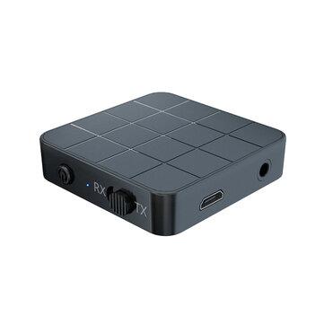 shopping  ציוד ואבזרי הרכב  iMars KN321 bluetooth 5.0 Audio Receiver Transmitter AUX RCA USB 3.5mm Jack Stereo Adapter for TV Headphone PC Car CD Player