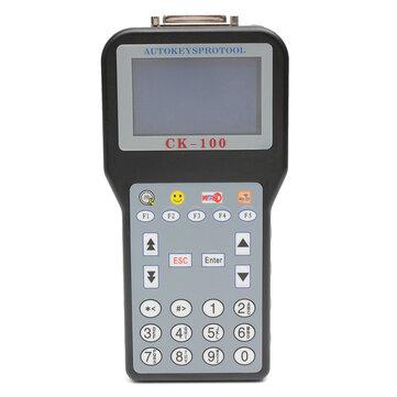 shopping  ציוד ואבזרי הרכב  CK-100 V99.99 Car Key Programmer Auto OBD2 Programming Tool No Tokens Limited SBB Upgrade Version