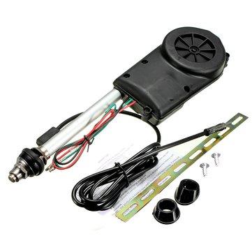 shopping  ציוד ואבזרי הרכב  Universal Car AM/FM Van Automatic Electric Power Radio Antenna Conversion Unit