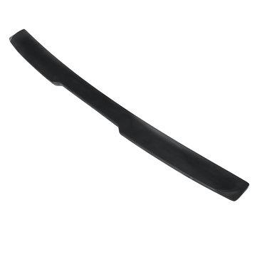 shopping  ציוד ואבזרי הרכב  Car ABS Roof Spoiler Wing For BMW 5-Series E60 Sedan 550i 2004-2010