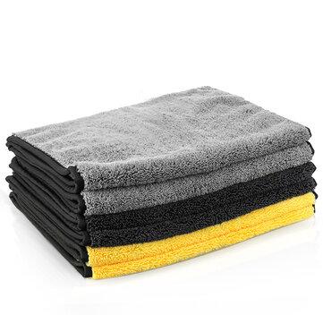 shopping  ציוד ואבזרי הרכב  MATCC 6PCS Super Thick Soft Convenient Plush Microfiber Car Cleaning Towel 16X32inch