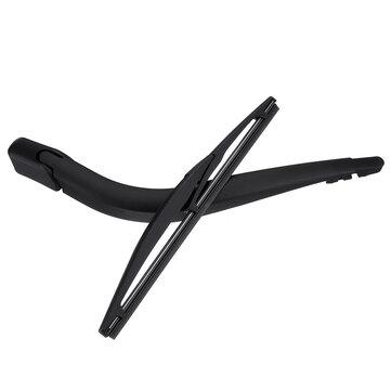 shopping  ציוד ואבזרי הרכב  Rear Wiper Blade & Arm Set Kit For Suzuki Alto 2009-2014 For Nissan Pixo 2009-2013