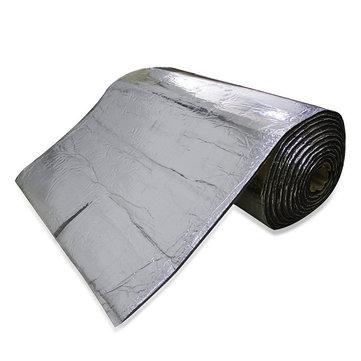 shopping  ציוד ואבזרי הרכב  Sound And Heat Proofing Car Auto Deadener Sound Insulation Cotton Underlay Mat