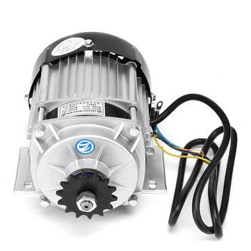 shopping  ציוד ואבזרי הרכב  650W DC 48V/60V Brushless Driver Engine Electric Centrifugal Pump Motor For Scooter Tricycle Three Wheels