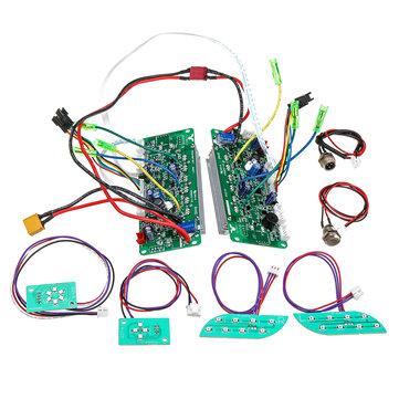 shopping  ציוד ואבזרי הרכב  36V 2 Main Circuit Board Taotao Double Motherboard Controller For Balance Scooter