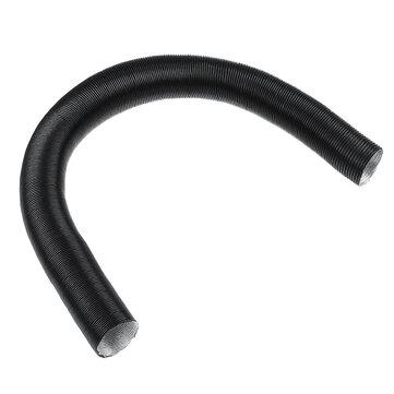 shopping  ציוד ואבזרי הרכב  42mm Outlet Tube Heater Duct Pipe Air Ducting For Air Diesel Paking Heater 4 Holes Car Truck Boat